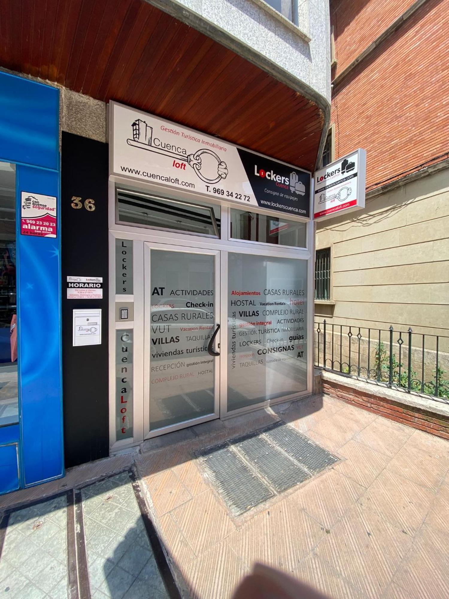 Cuencaloft La Fragua Apartment Cuenca  Bagian luar foto