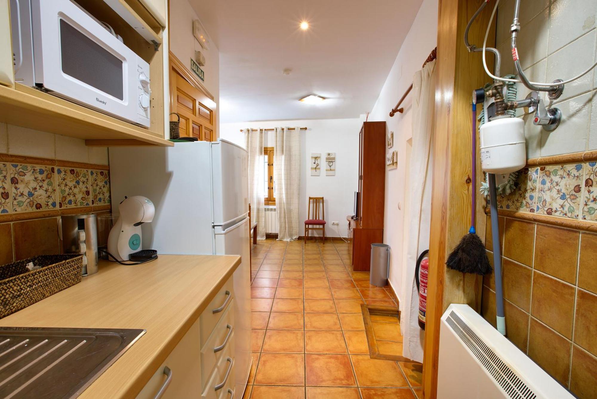 Cuencaloft La Fragua Apartment Cuenca  Bagian luar foto